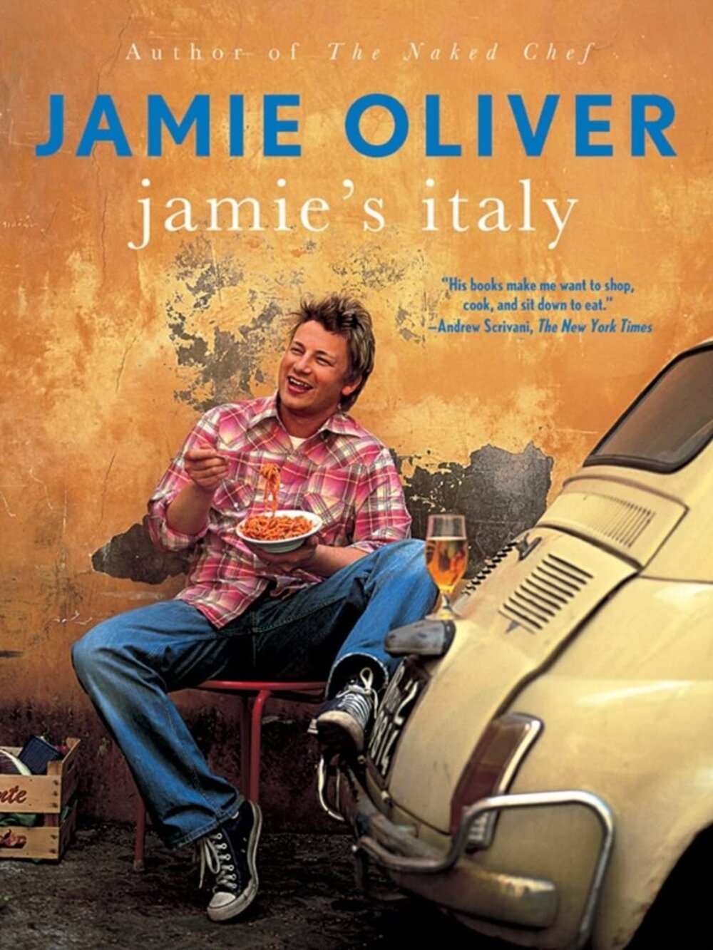 Jamie Oliver - Jamie's Italy Cookbook